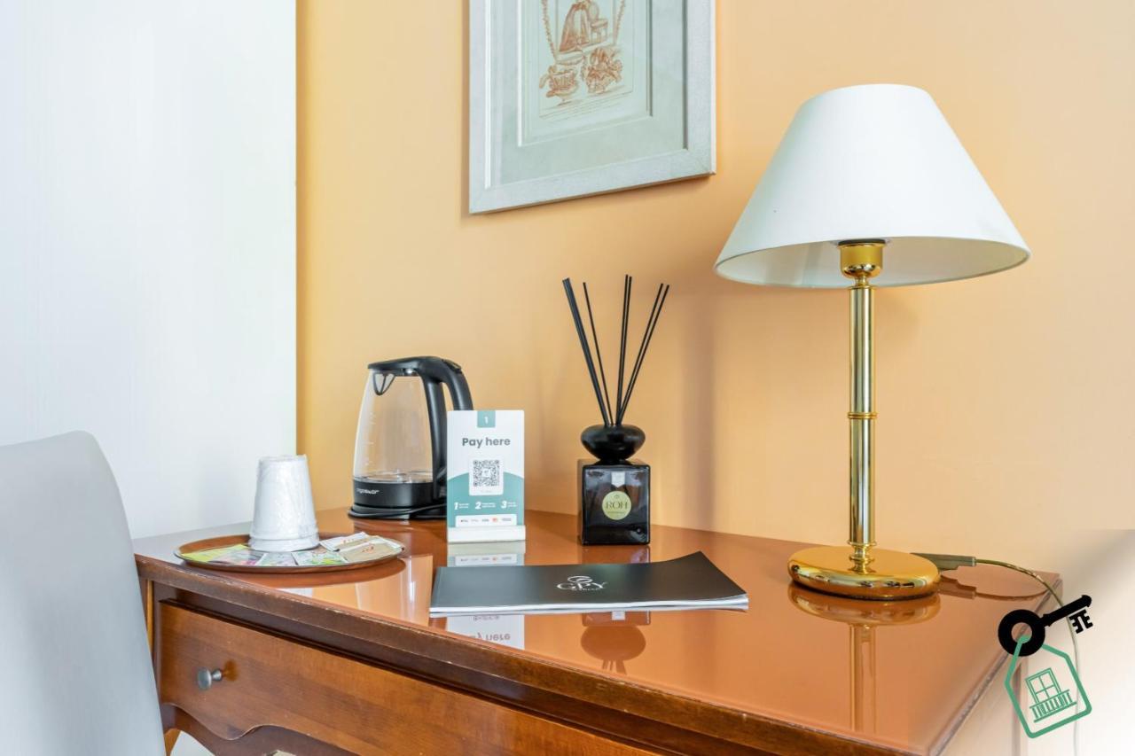 Hotel Rooms Lago Maggiore 베르바니아 외부 사진