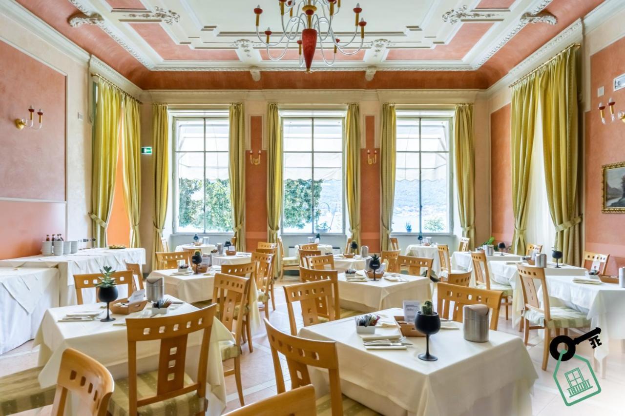 Hotel Rooms Lago Maggiore 베르바니아 외부 사진