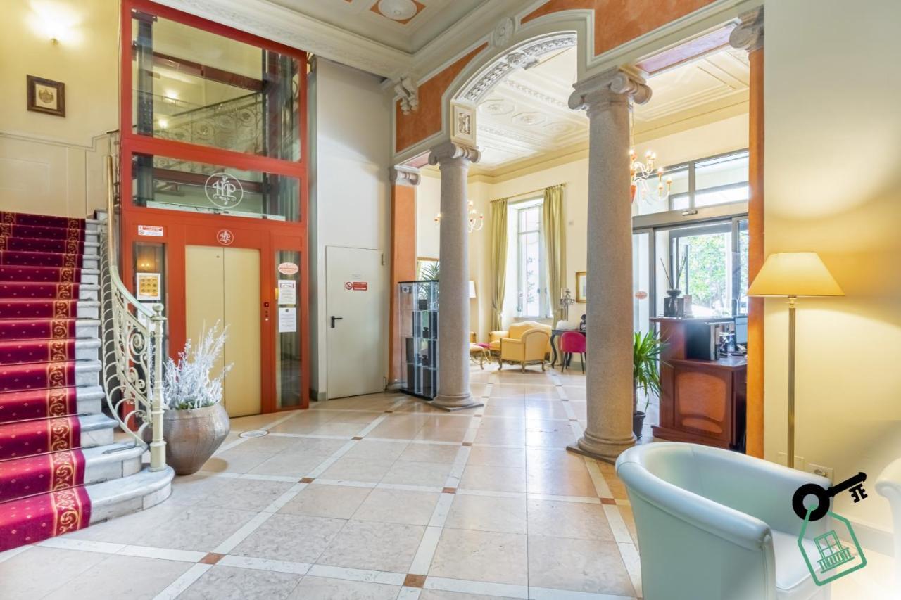Hotel Rooms Lago Maggiore 베르바니아 외부 사진